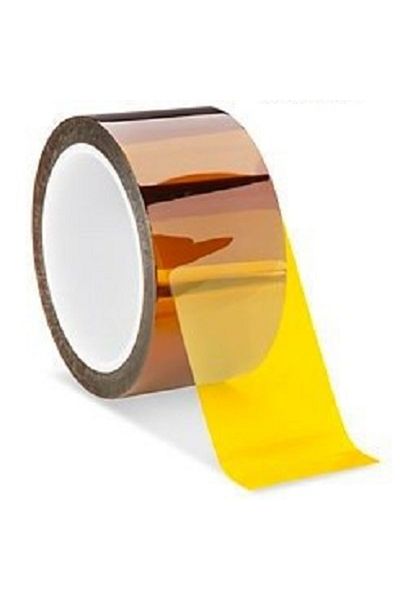 DESFREE Kapton Tape Fireproof Tape 40 mm 30 Meters