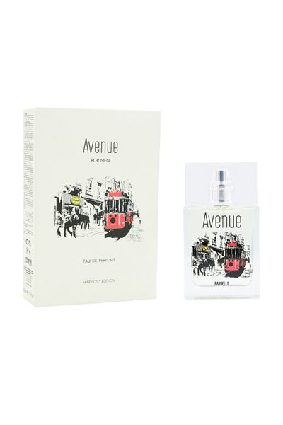 Bargello Avenue Men's Edp Perfume - 50 ml