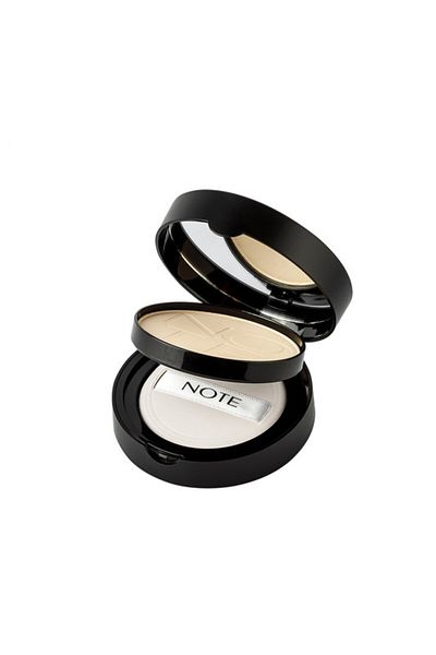 Note Cosmetics Note Banana Setting Powder Blue light Protection