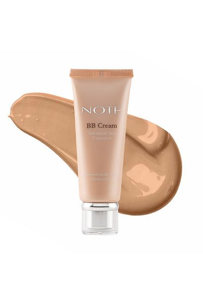 NOTE Note Bb Cream 02 - Advanced Skin Corrector