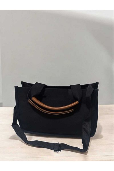 DEER The Tote Bag Canvas Women's Shoulder Bag