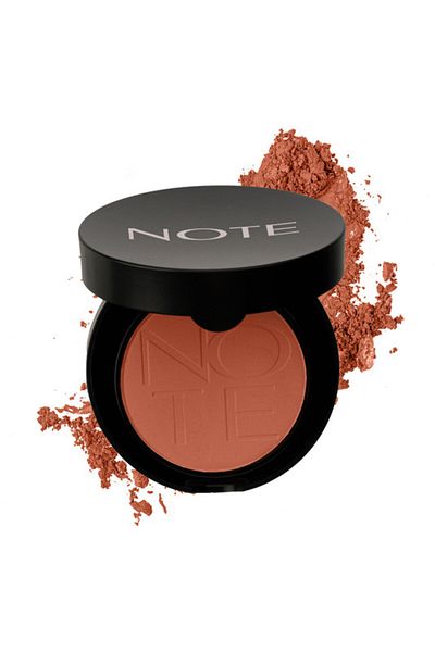 NOTE Note Luminous Silk Compact Blusher 05 - Desert Rose