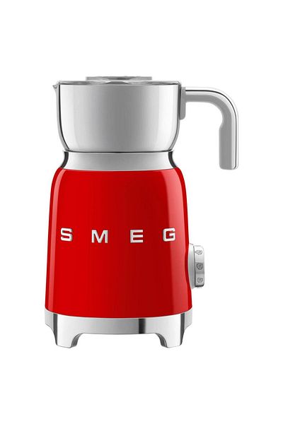 SMEG 50s Milk Frother - Mff11rdeu