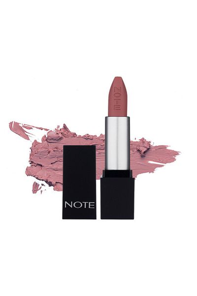 NOTE Note Mattever Lipstick 08 - Unconventional Rose