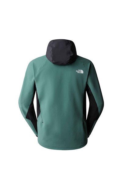 THE NORTH FACE Ao Hoodie Men's Green Hooded Jacket