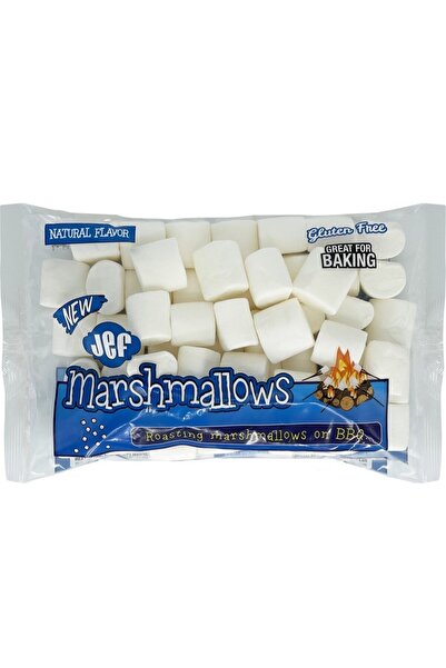 Jef Natural Flavored Marshmallows 275 gr