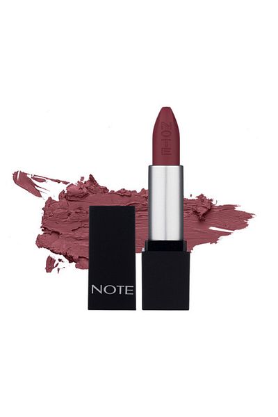 NOTE Note Mattever Lipstick 12 - Wine Tasting Red