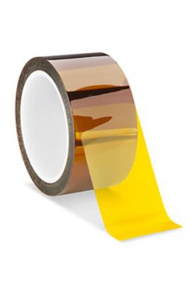DESFREE Kapton Tape Fireproof Tape 40 mm 30 Meters