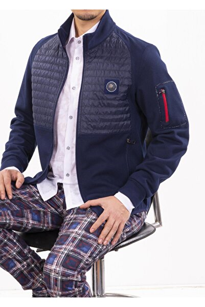 Mondo Lacivert Hırka