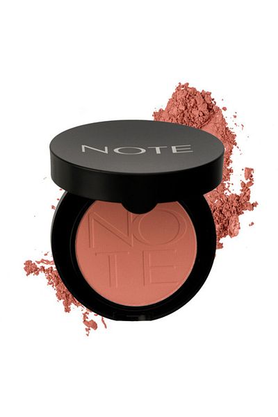 NOTE Note Luminous Silk Compact Blusher 02 - Pink in Summer
