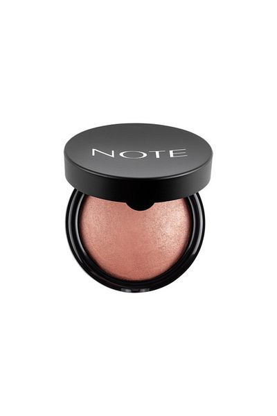 NOTE Note Baked Blusher 03 - Oriental Pink