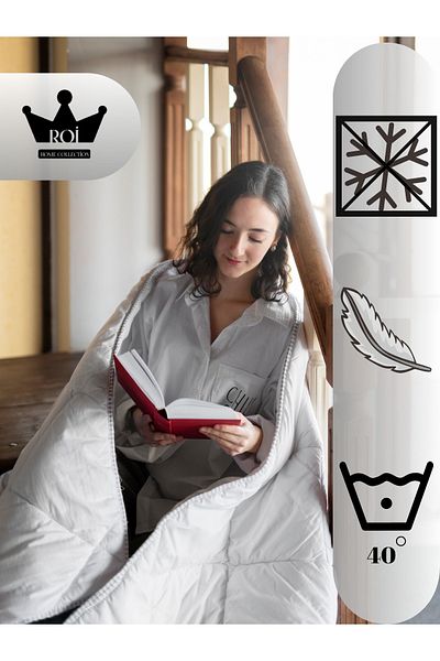 Roi Tekstil Single Duvet