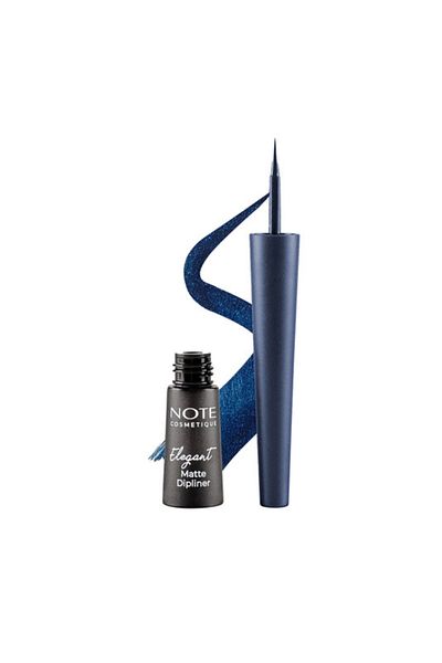 NOTE Note Elegant Matte Dipliner 03  - Navy Blue