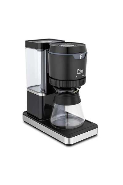 Fakir Aroma Gourmet Filter Coffee Machine (Silver)