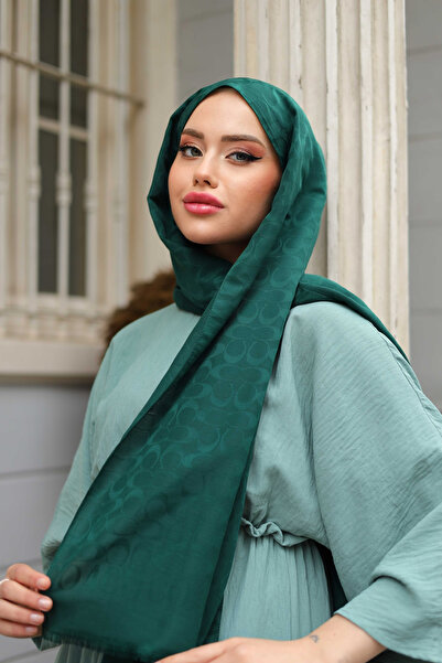 QASSA SHAL شال الزمرد