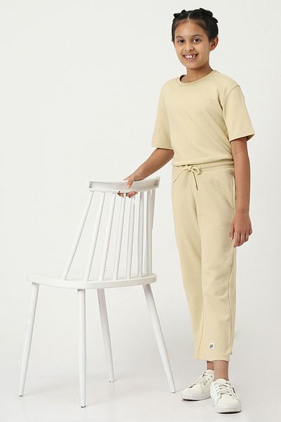 RİNA Sustainable Joggers__beige