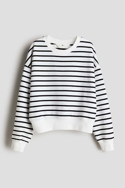 H&M Crew-neck sweatshirt
