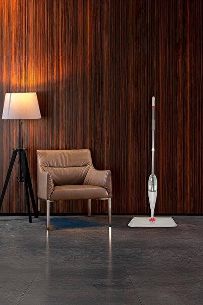 TECHNOMEN Profesyonel 360 Derece Dönen Su Hazneli Püskürtmeli Sprey Extra 3 M...