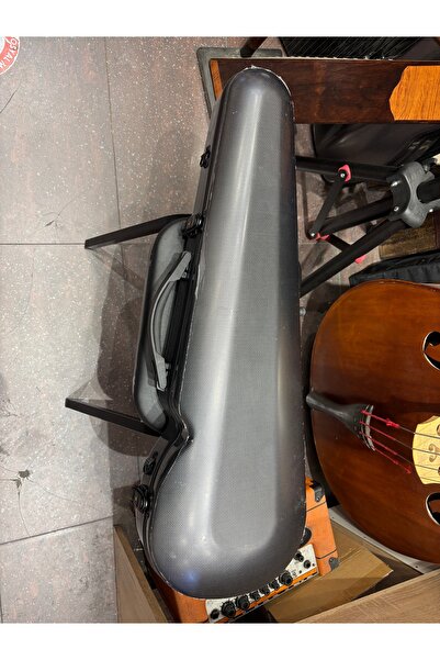 Tonal Fiber Keman Kutu Keman Hardcase Hightech Model Karbon Renk