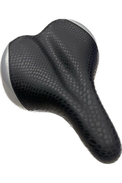 SARİSSA BİSİKLET Xbyc 160 Bike Wide Comfortable Mtb Saddle Soft And Comfortable Bicycle Seat
