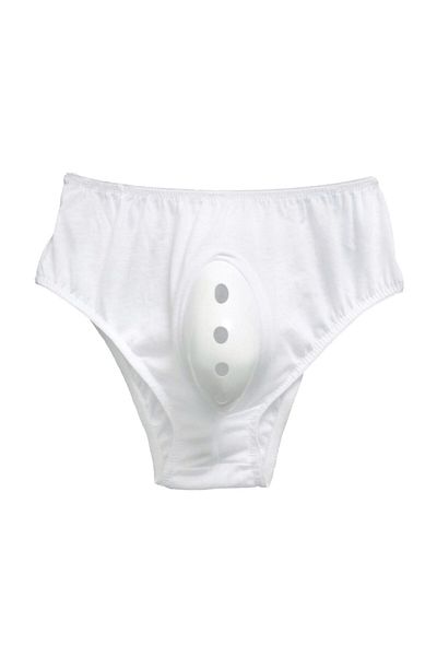 Sevi Bebe White Circumcision Panties