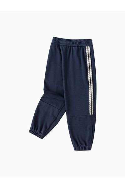 Balabala Toddler Boy Trousers|trousers Dark Blue