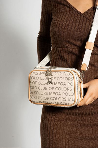 MEGA ÇANTA Geantă de umăr pentru femei Mega&Polo Noul sezon