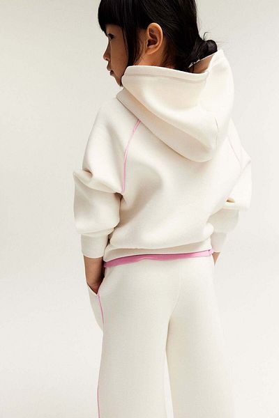 H&M Boxy-style hoodie