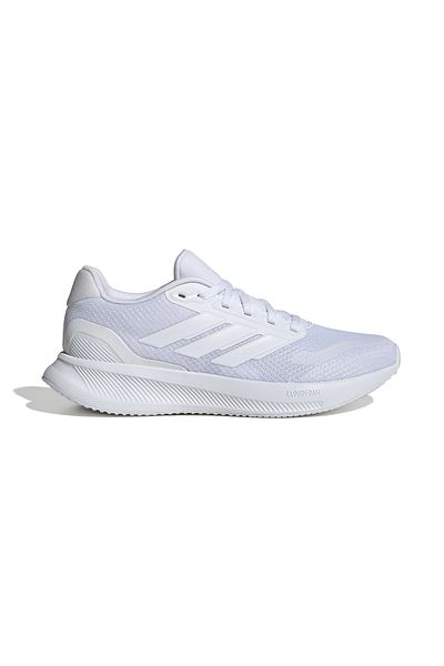 adidas Runfalcon 5 W White Women's Running Shoes - Ih7760