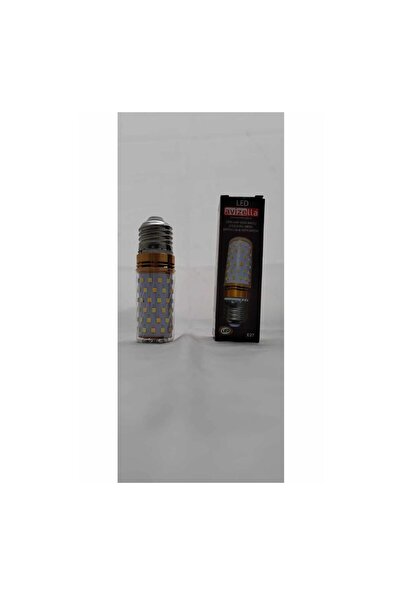 Avizella 18'li Mısır Ampul E-27 Switchli 3 Renk