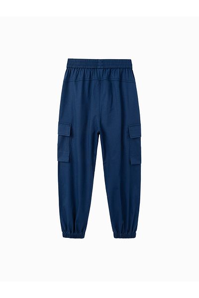Balabala Boy Trousers|trousers Dark Blue