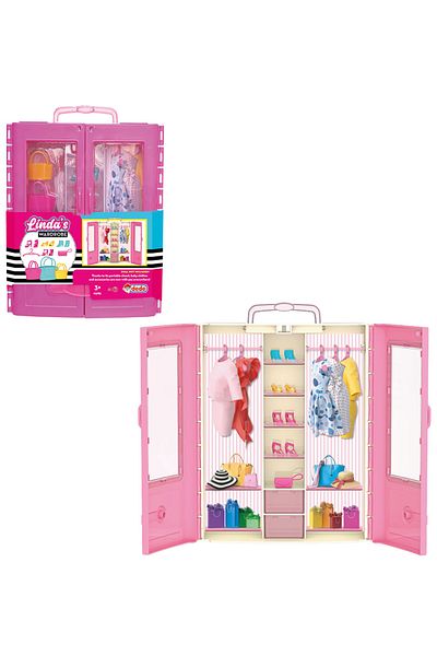 DEDE Linda's Wardrobe