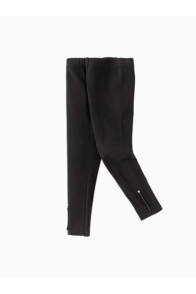 Balabala Girl Leggings|legging Black