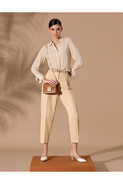 Pierre Cardin Taba Çapraz Çantası 50268858-880