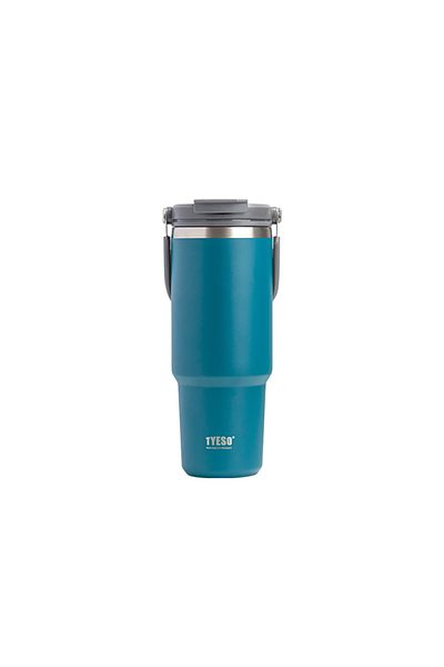 Tyeso DailyNeed Thermos Vacuum Stainless Steel 1200ML Blue