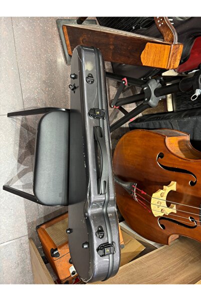 Tonal Fiber Keman Kutu Keman Hardcase Hightech Model Karbon Renk