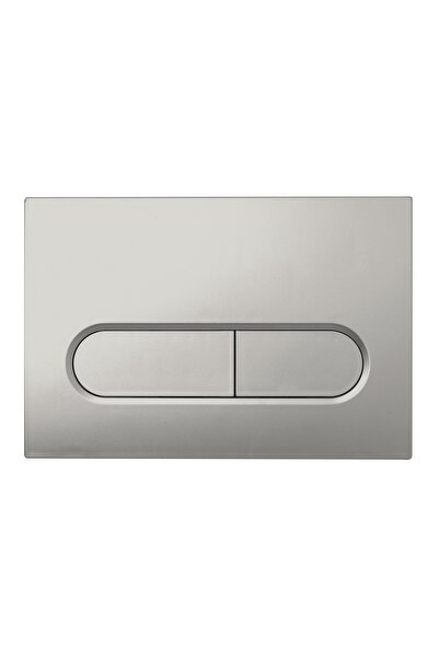 KALE Capsule - Gomme Rezervuar Panelı (Integra) Mat Krom