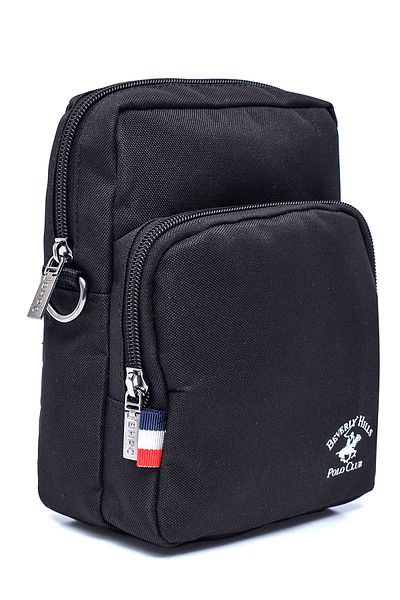Beverly Hills Polo Club Beverly Hills Polo Club Men's Crossbody Bag 05Bhpc3013-S
