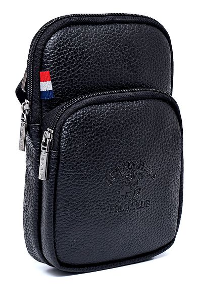 Beverly Hills Polo Club حقيبة كروس للرجال من بيفرلي هيلز بولو كلوب - 05BHPC3006-S