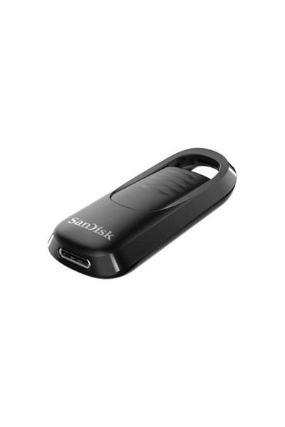 SanDisk Ultra Slider 256Gb Sdcz480-256G-G46 USB 3.2 Usb-Type-C Memory
