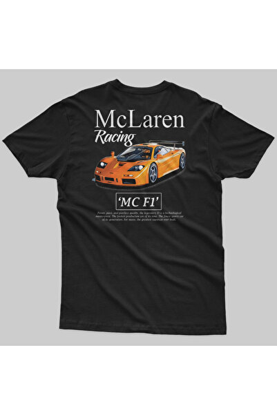 Crazy Mclaren Racing Mc F1 muška majica