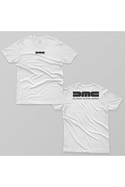 Crazy Delorean Motor Company Чоловіча футболка