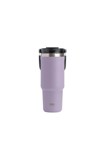 Tyeso DailyNeed Thermos Vacuum Stainless Steel 1200ML White