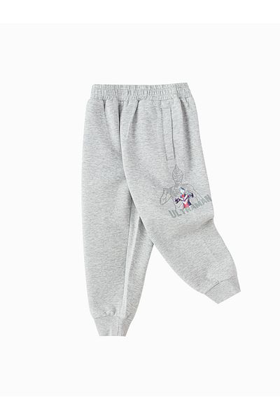 Balabala Toddler Boy Trousers|trousers Light Gray