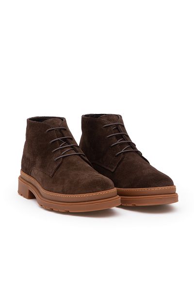 U.S. Polo Assn. Men's Brown Boots 50297313 -Vr029