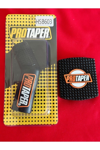 RS2 CG MOTOSİKLETLERE UYUMLU PROTAPER VİTES ÇORABI VE FREN PEDALI LASTİĞİ