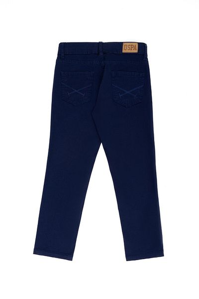 U.S. Polo Assn. Pantaloni de pânză pentru băieți