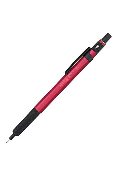 Rotring Versatil Kalem 500 Kırmızı 0.5 MM 2164107 16