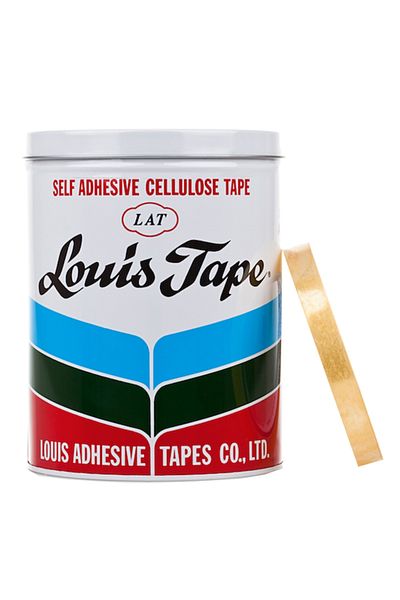 Stabilo Louis Tape Tape Cellophone - 12Mmx66M, Pack of 1
