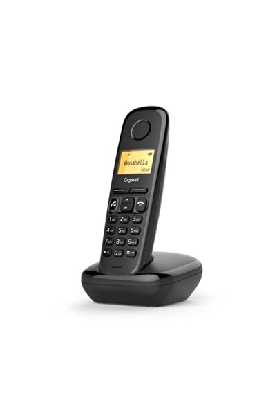 Universal Gigaset A270 Black Cordless Dect Phone